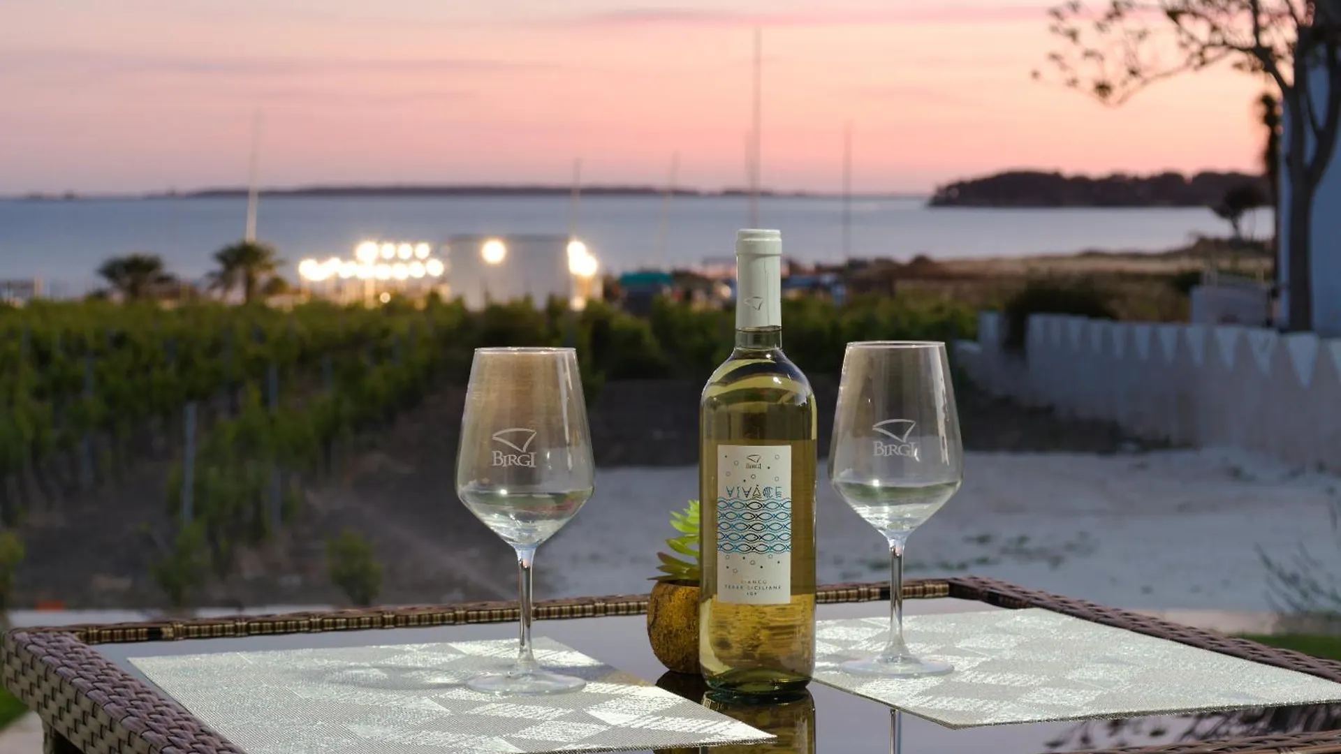 Riflessi Dello Stagnone Bed & Breakfast Marsala 0*,  Italy