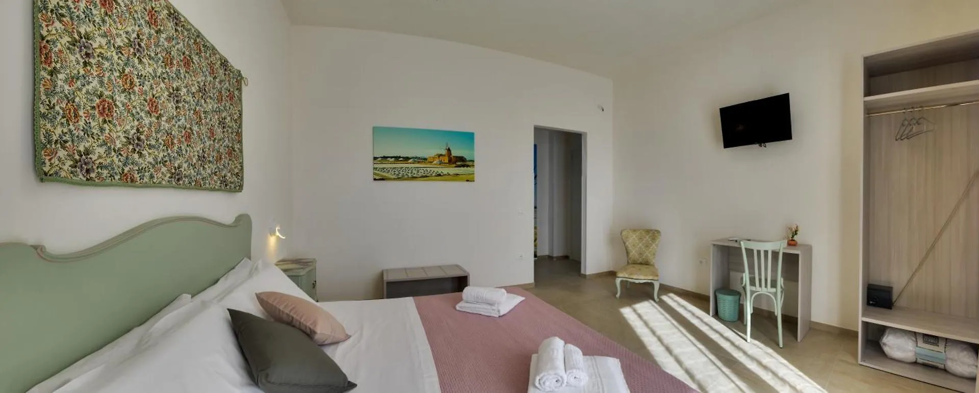 Riflessi Dello Stagnone Bed & Breakfast Marsala Italy