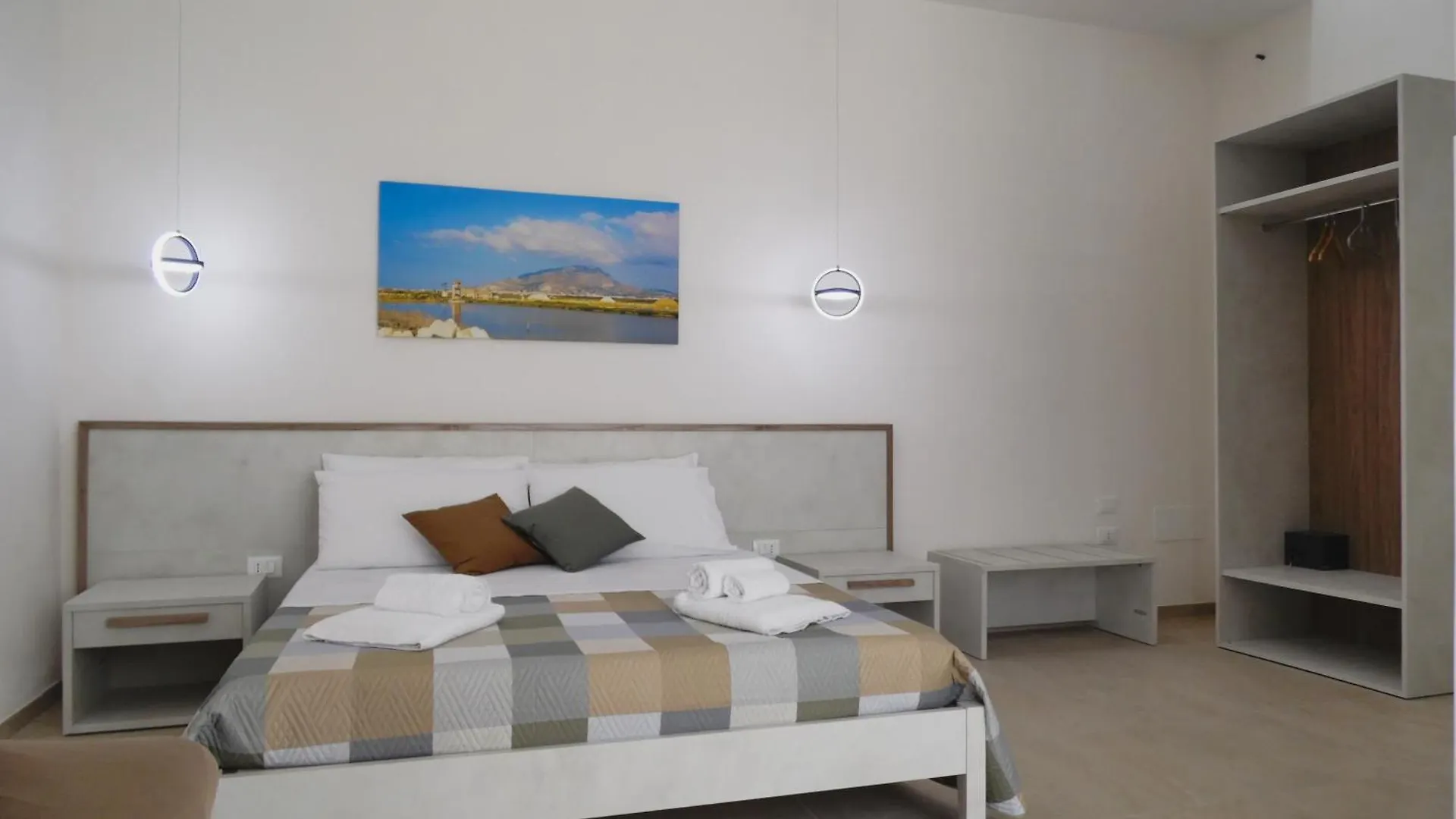 Riflessi Dello Stagnone Bed & Breakfast Marsala