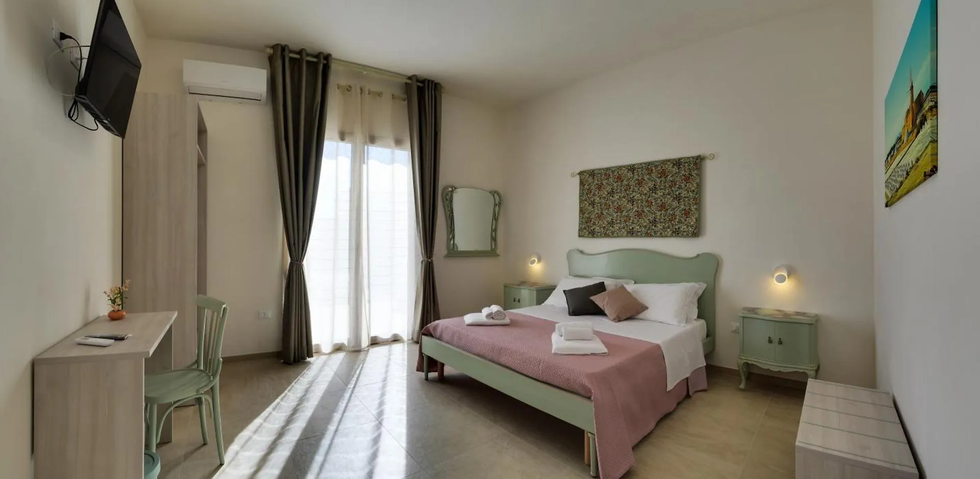 Riflessi Dello Stagnone Bed & Breakfast Marsala