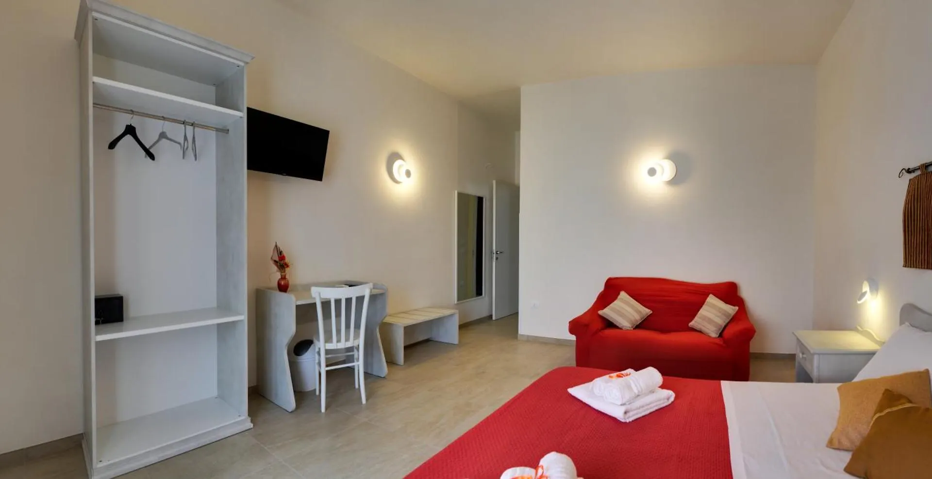 Riflessi Dello Stagnone Bed & Breakfast Marsala 0*,