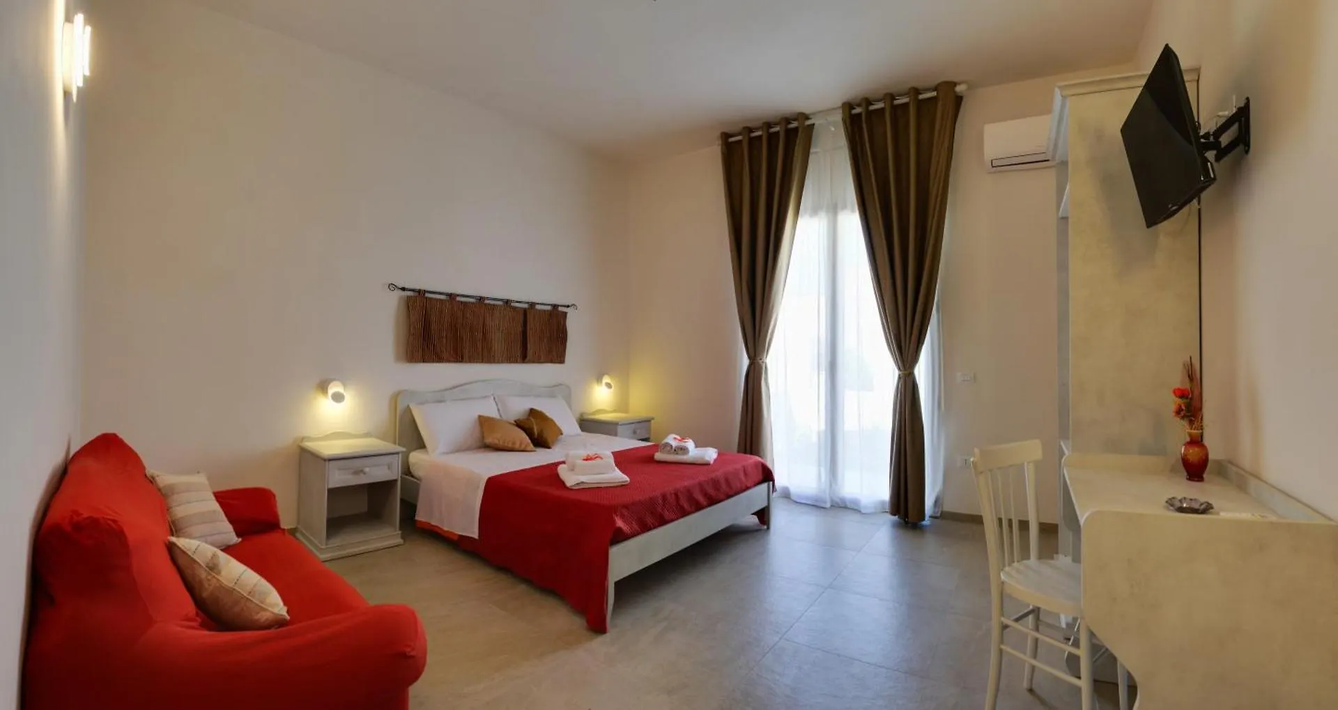 Riflessi Dello Stagnone Bed & Breakfast Marsala