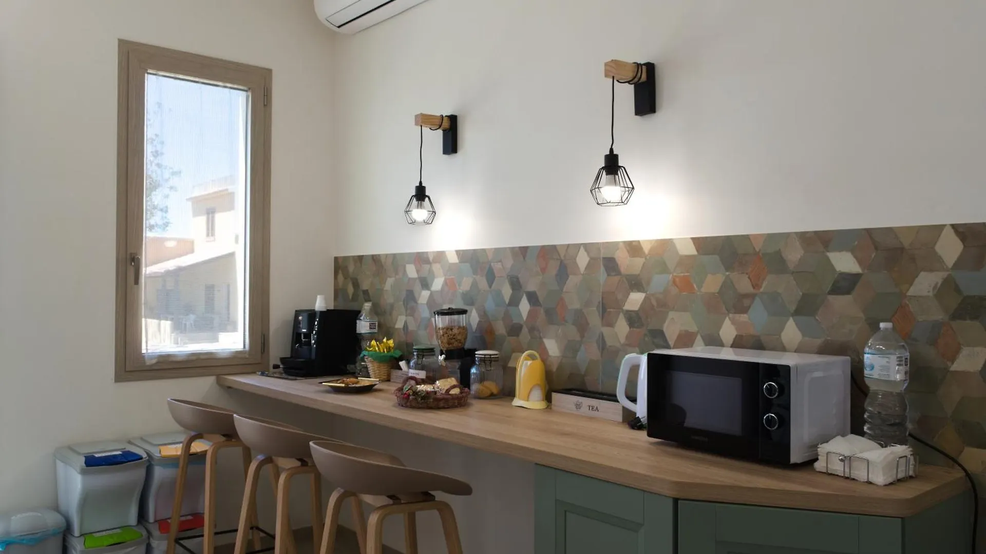 Riflessi Dello Stagnone Bed & Breakfast Marsala 0*,  Italy
