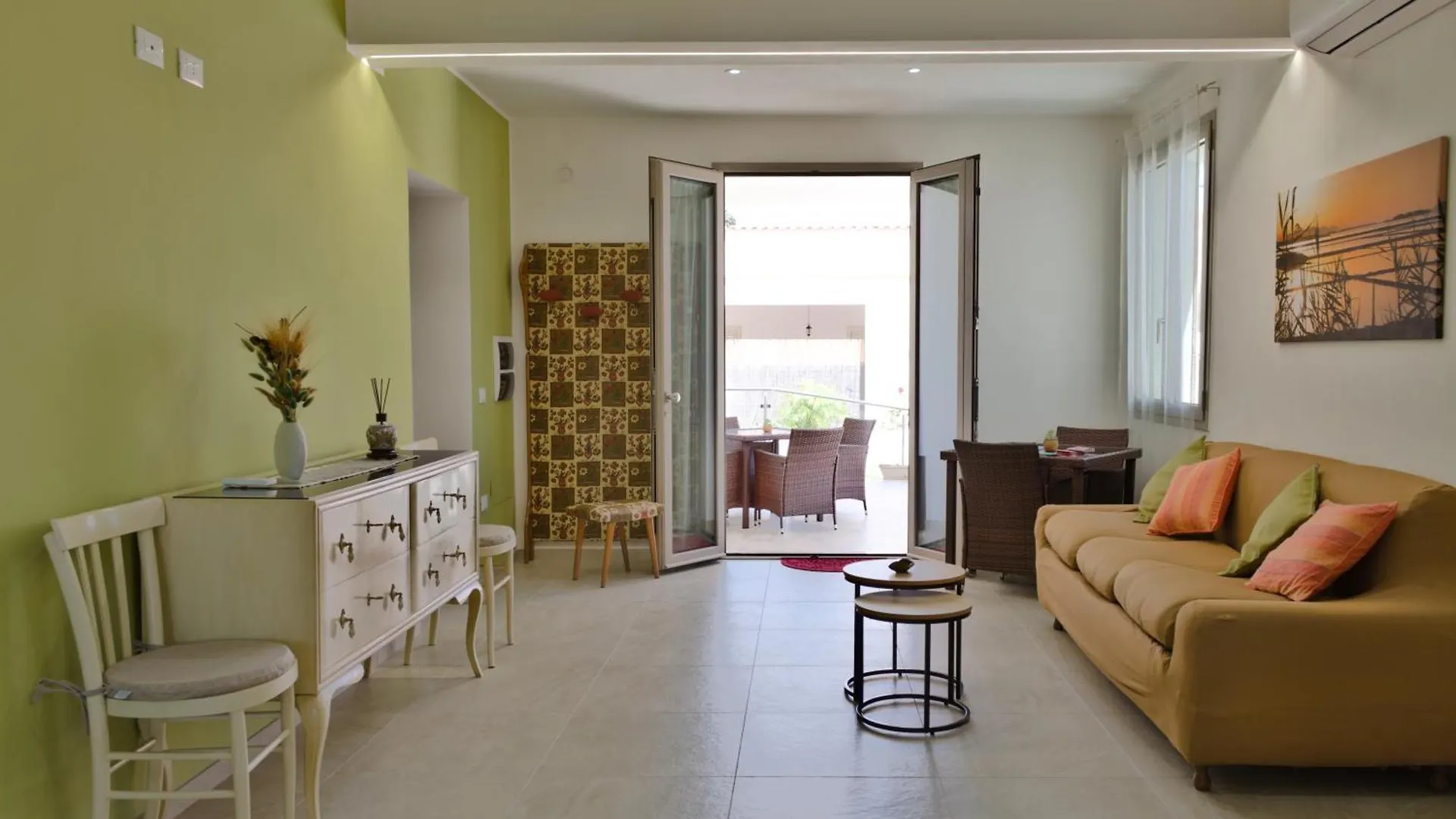 Riflessi Dello Stagnone Bed & Breakfast Marsala