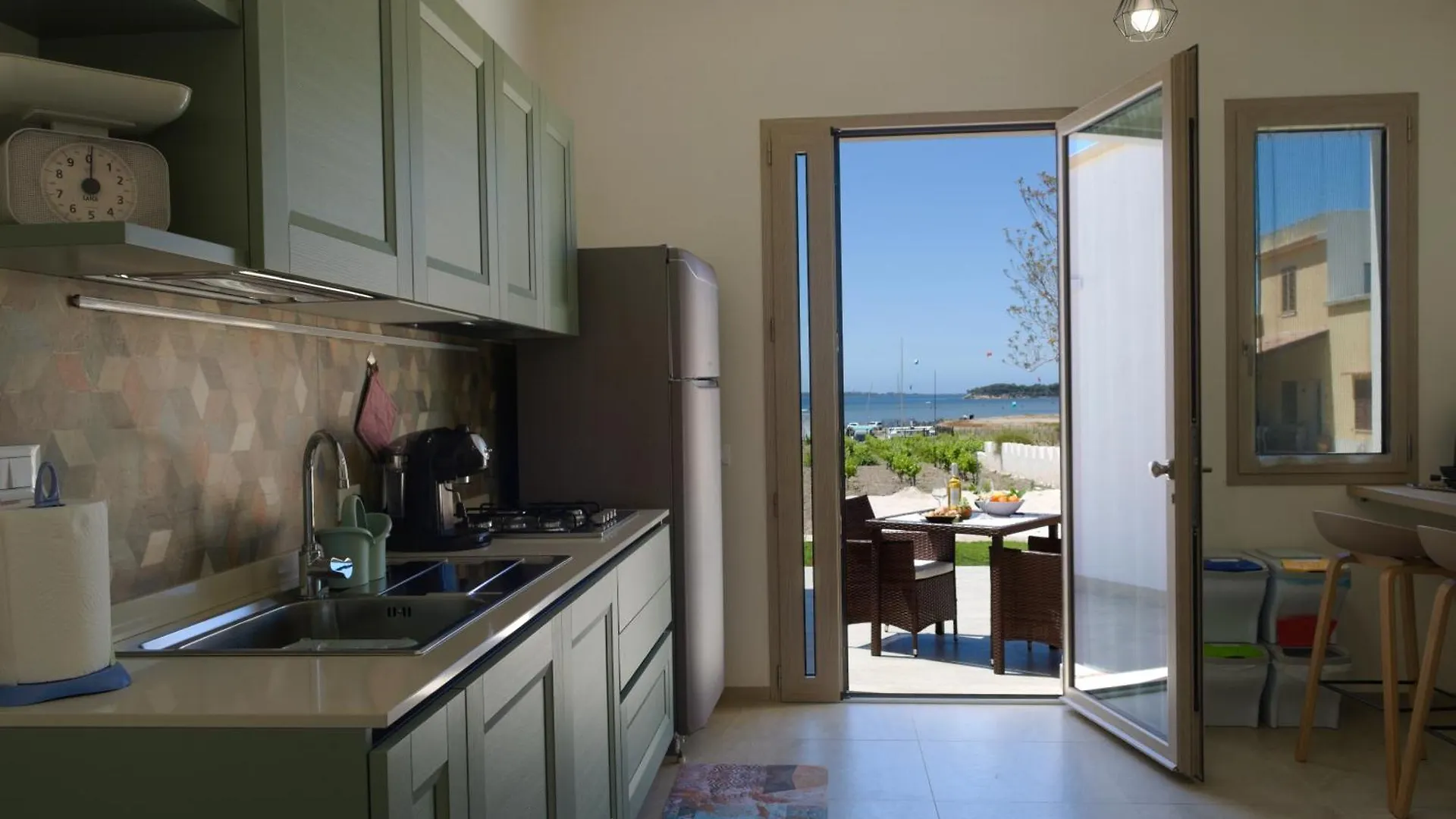 Riflessi Dello Stagnone Bed & Breakfast Marsala