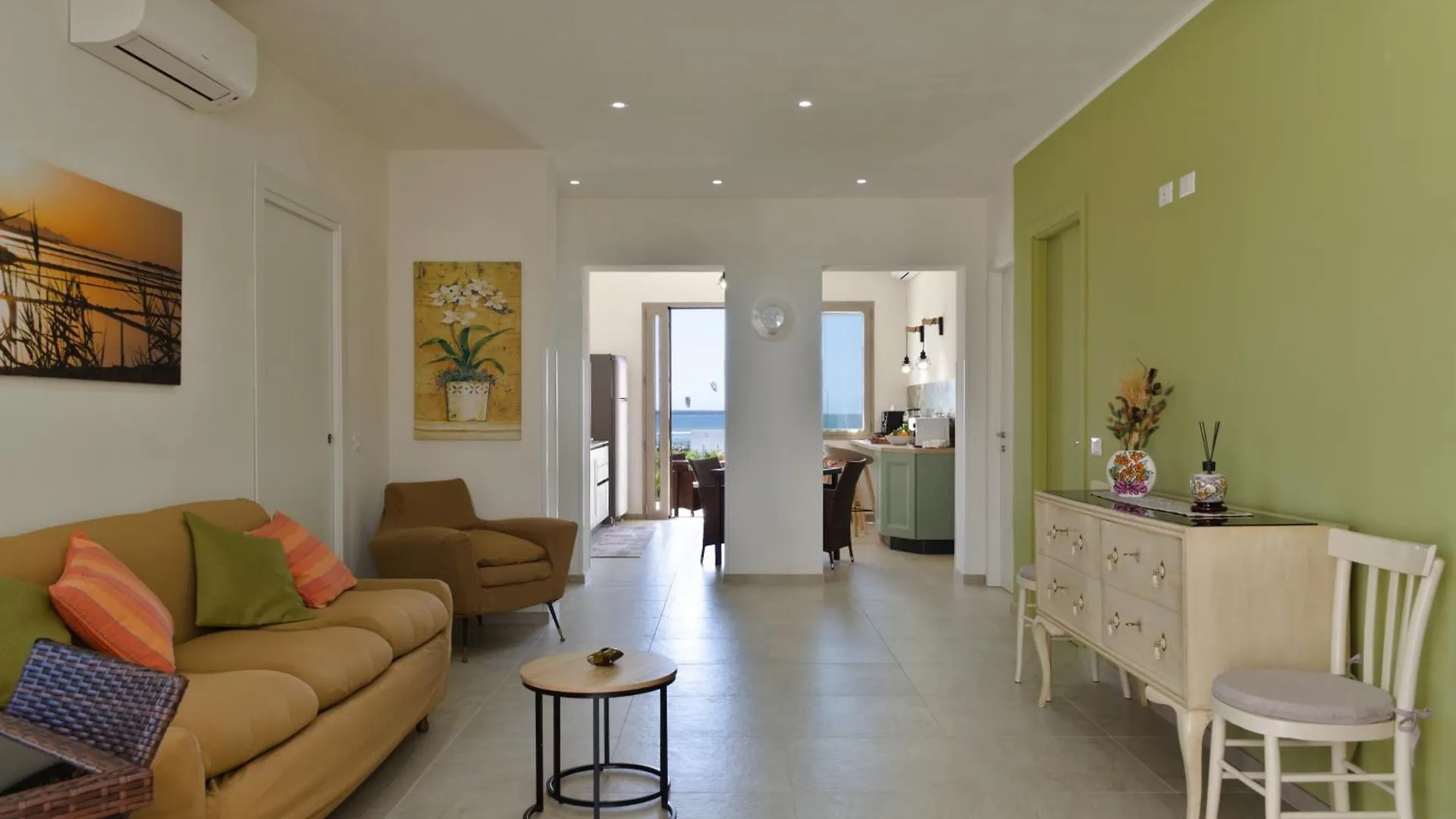 Riflessi Dello Stagnone Bed & Breakfast Marsala Italy