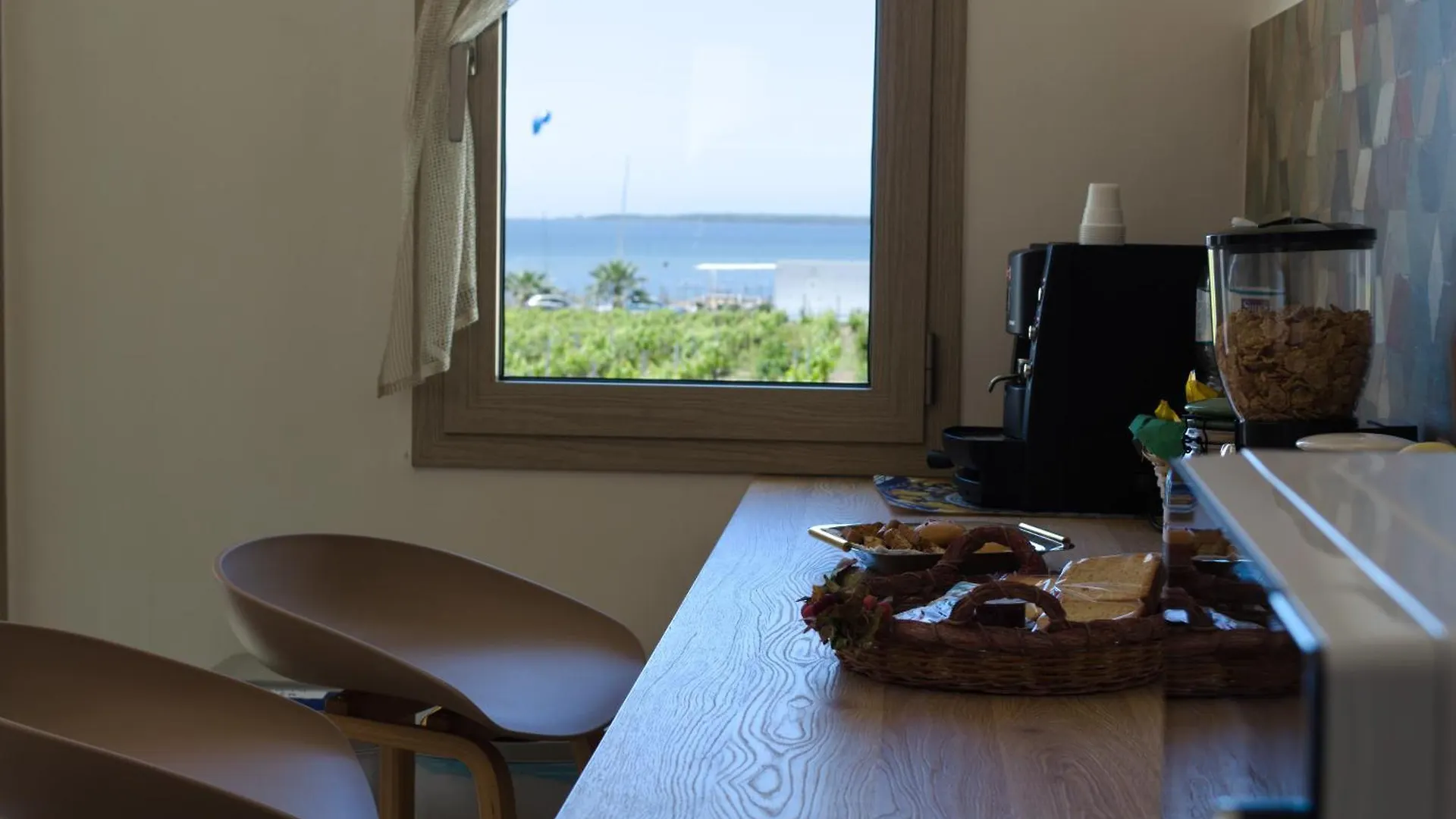 Riflessi Dello Stagnone Bed & Breakfast Marsala Italy