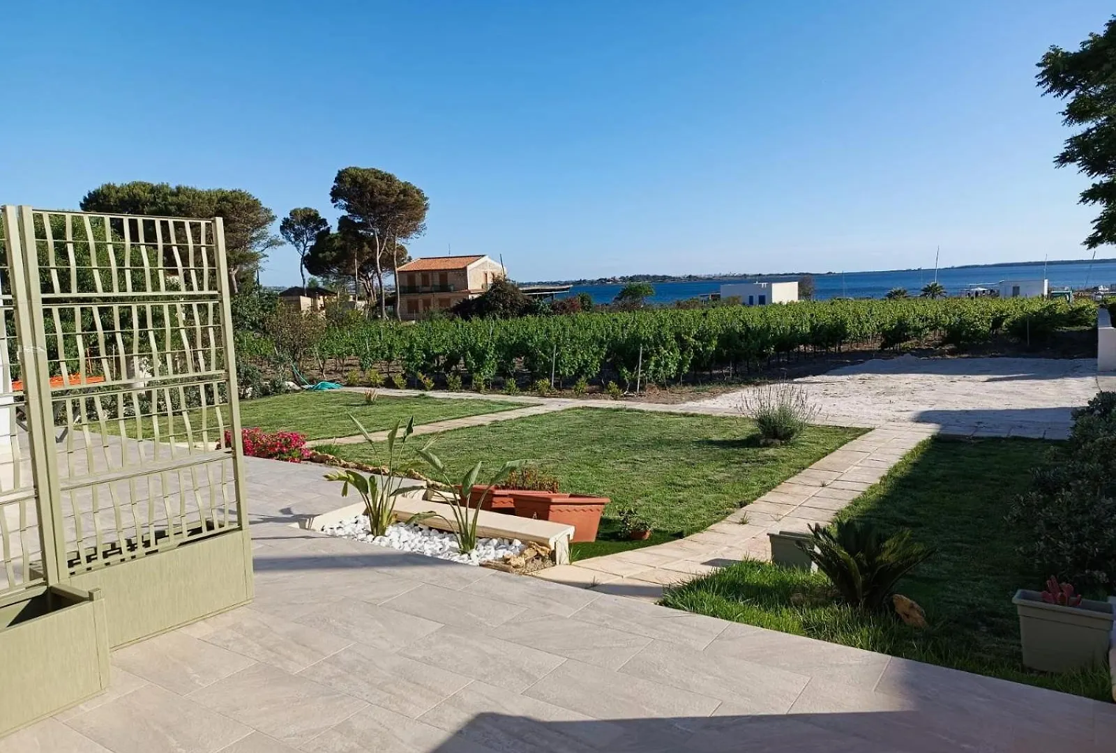 Nocleg ze śniadaniem Bed and Breakfast Riflessi Dello Stagnone Marsala